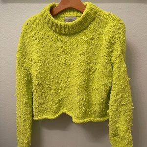 Urban Outfitters thick knit top